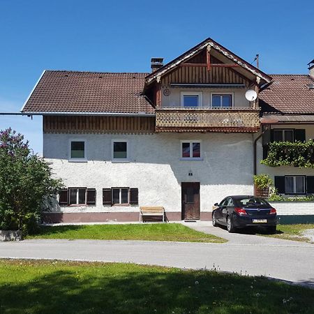 Apartements Breitenwang Reuthe Esterno foto