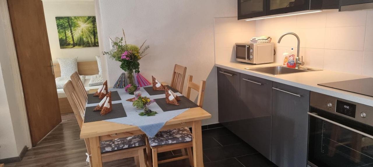Apartements Breitenwang Reuthe Esterno foto