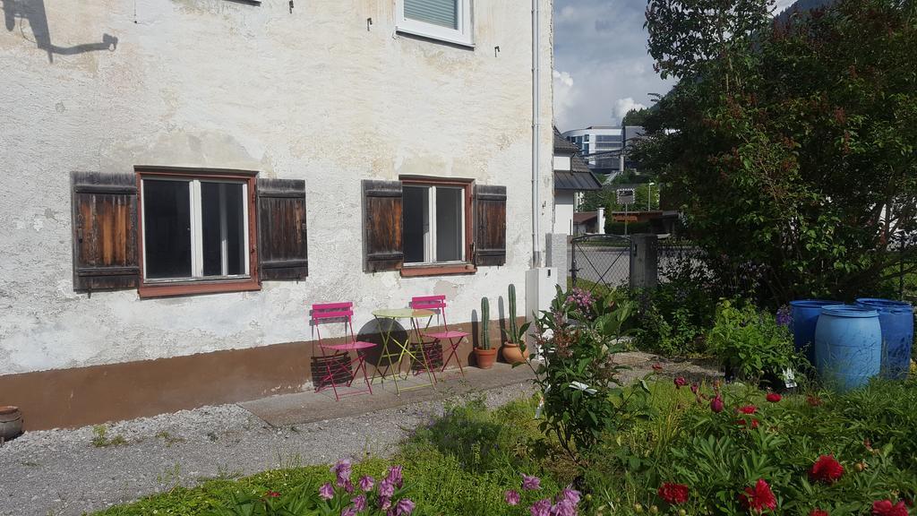 Apartements Breitenwang Reuthe Esterno foto