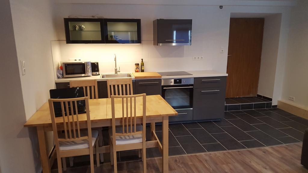 Apartements Breitenwang Reuthe Esterno foto