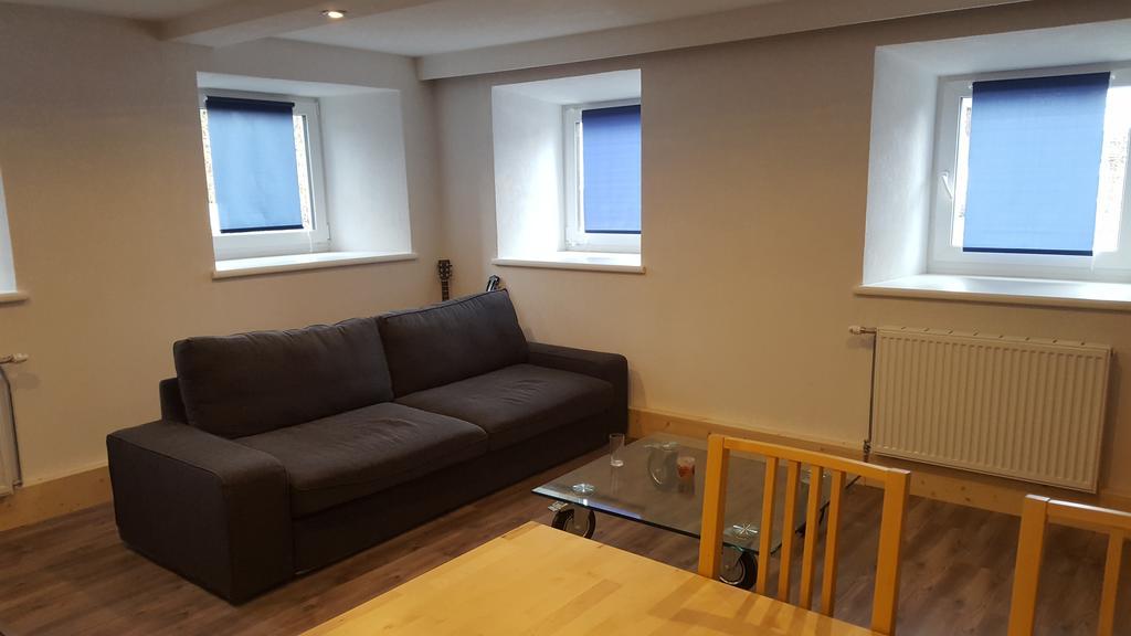 Apartements Breitenwang Reuthe Esterno foto