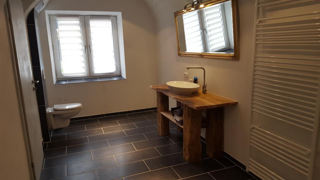 Apartements Breitenwang Reuthe Esterno foto
