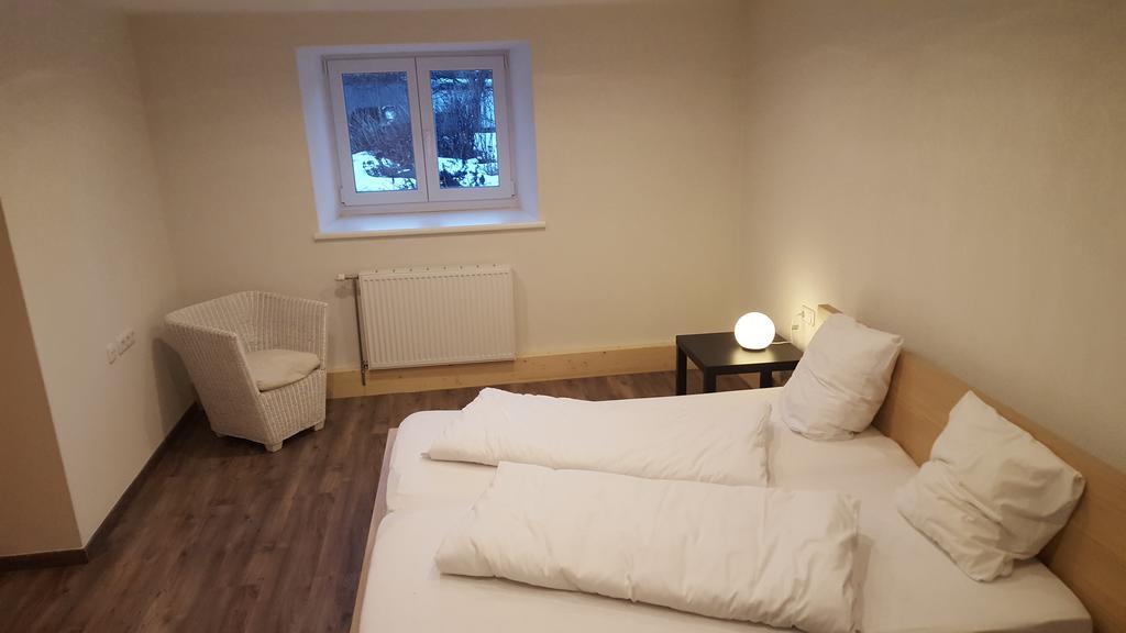 Apartements Breitenwang Reuthe Esterno foto