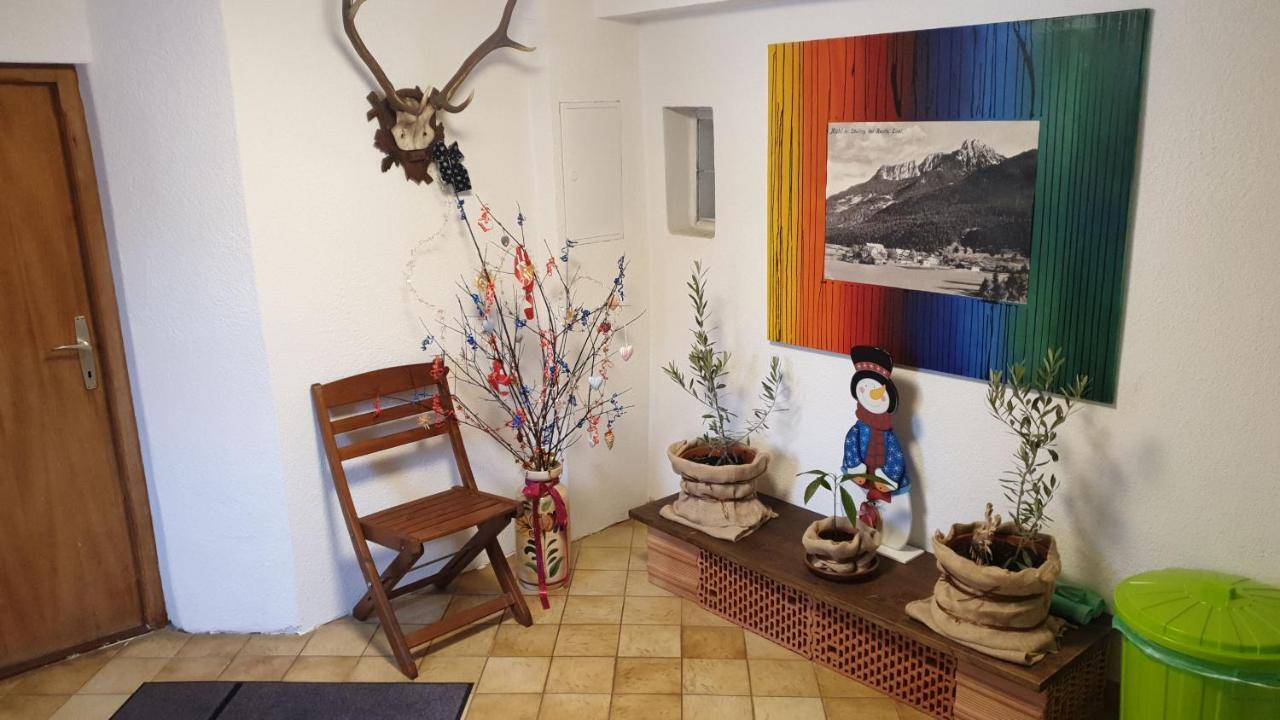 Apartements Breitenwang Reuthe Esterno foto
